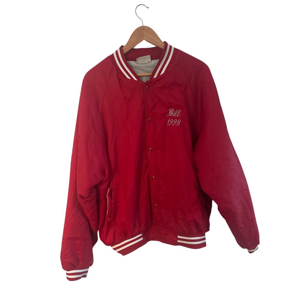 Vintage Bomber Jacket